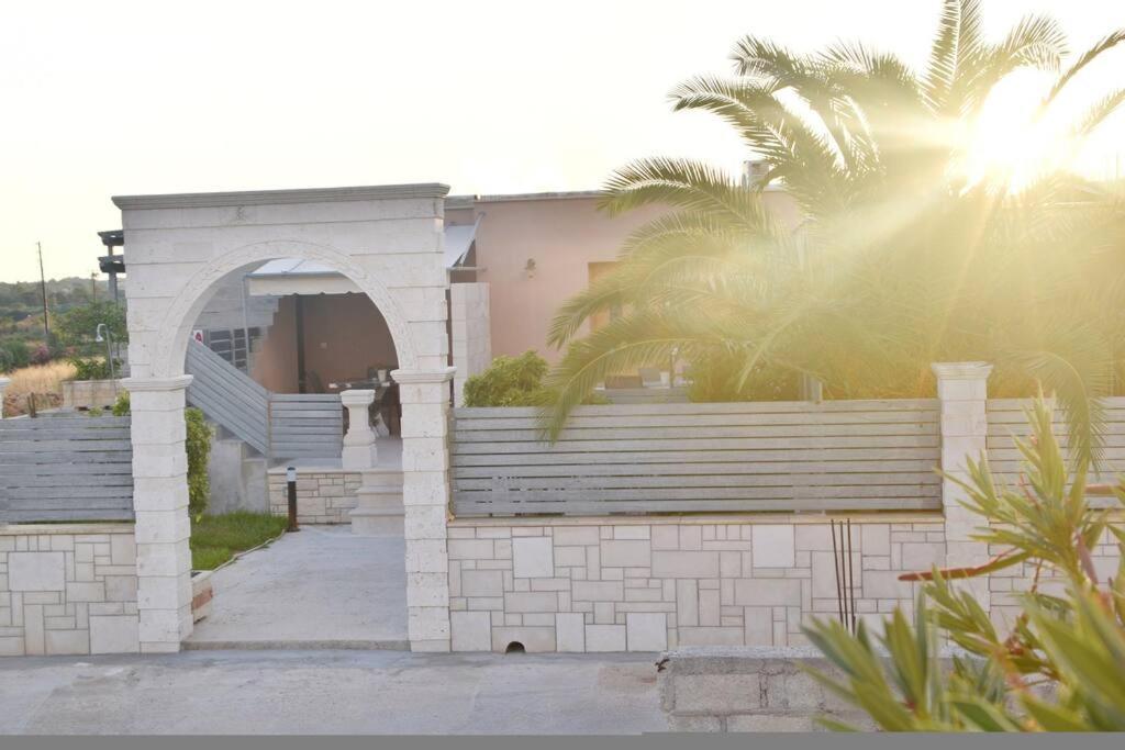 Konomi Residence-Marilena Apartment Karavados Exterior photo